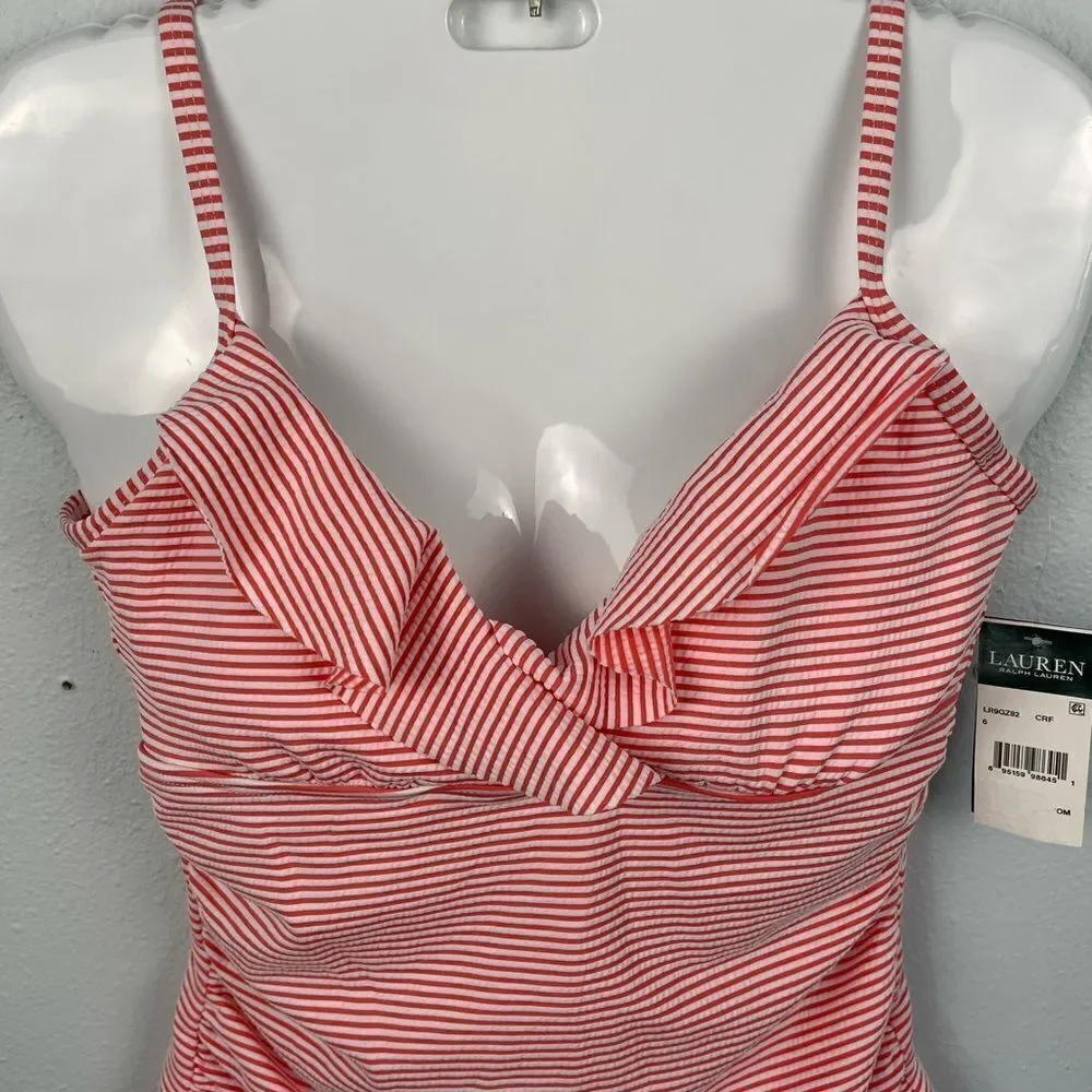 Lauren Ralph Lauren mixing features underwire